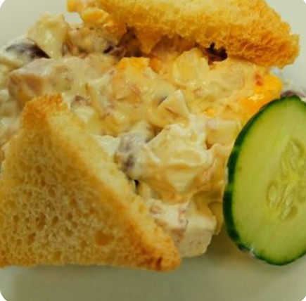 Салат сытный