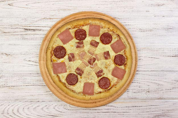Мясная 35см