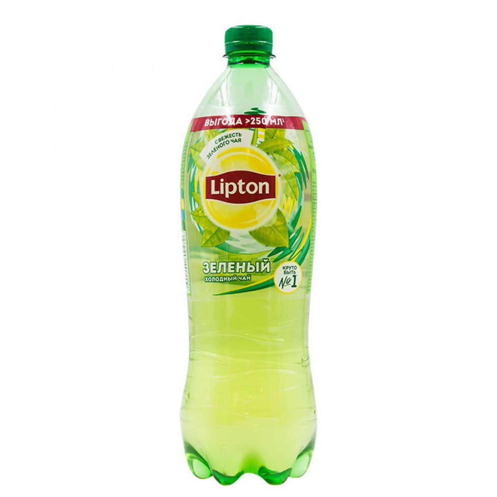 Липтон Зеленый чай