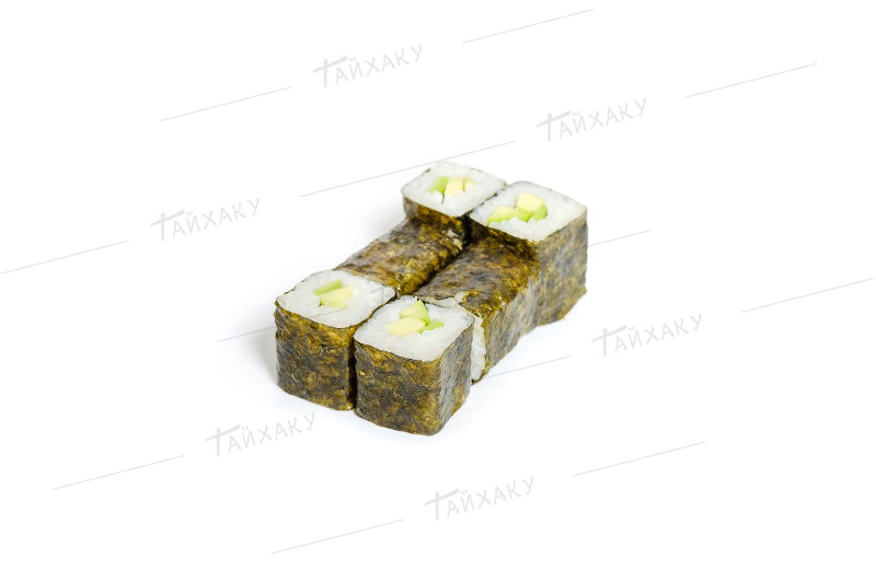 Авокадо маки