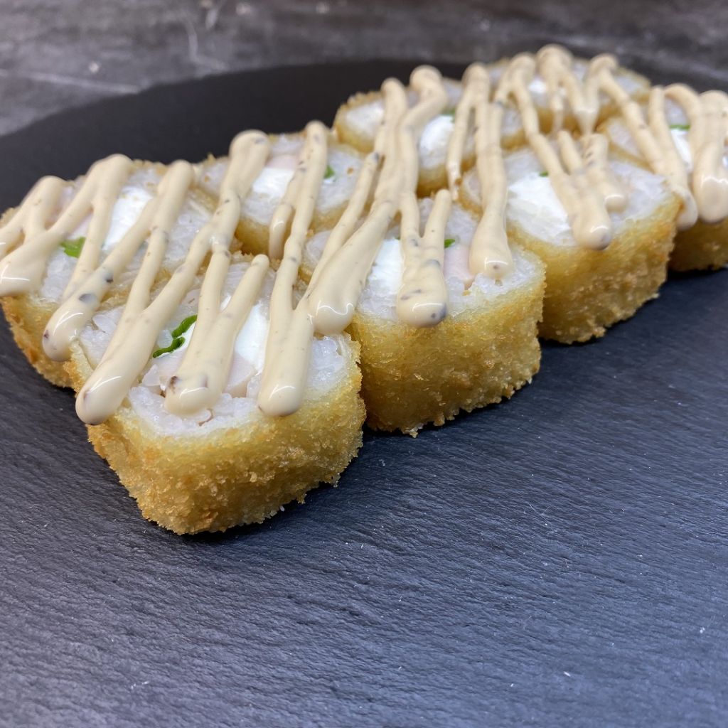 Грибной чикен