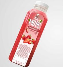 Клубничный Морс