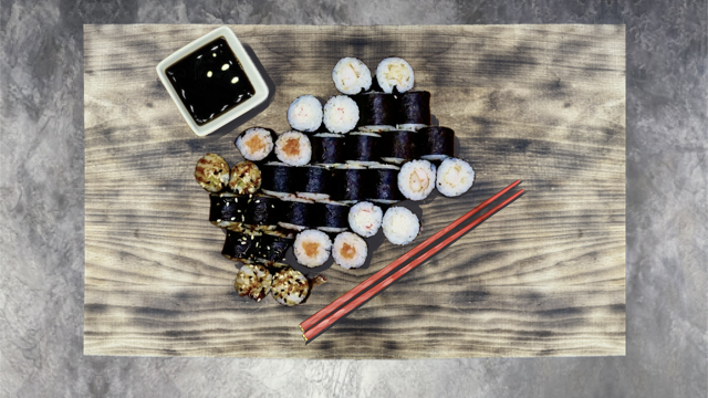 Классический Mix