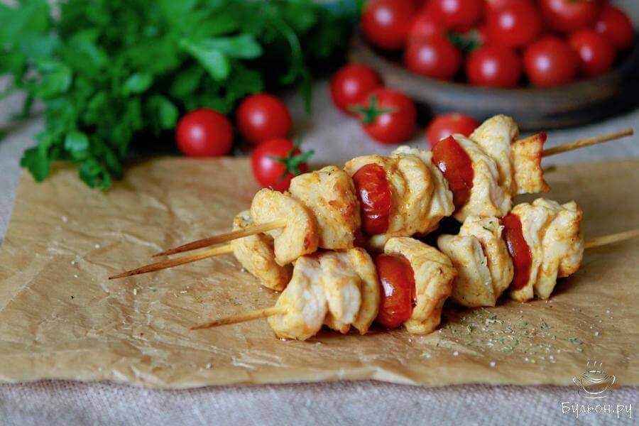 Шашлычок "Курочка Ряба"