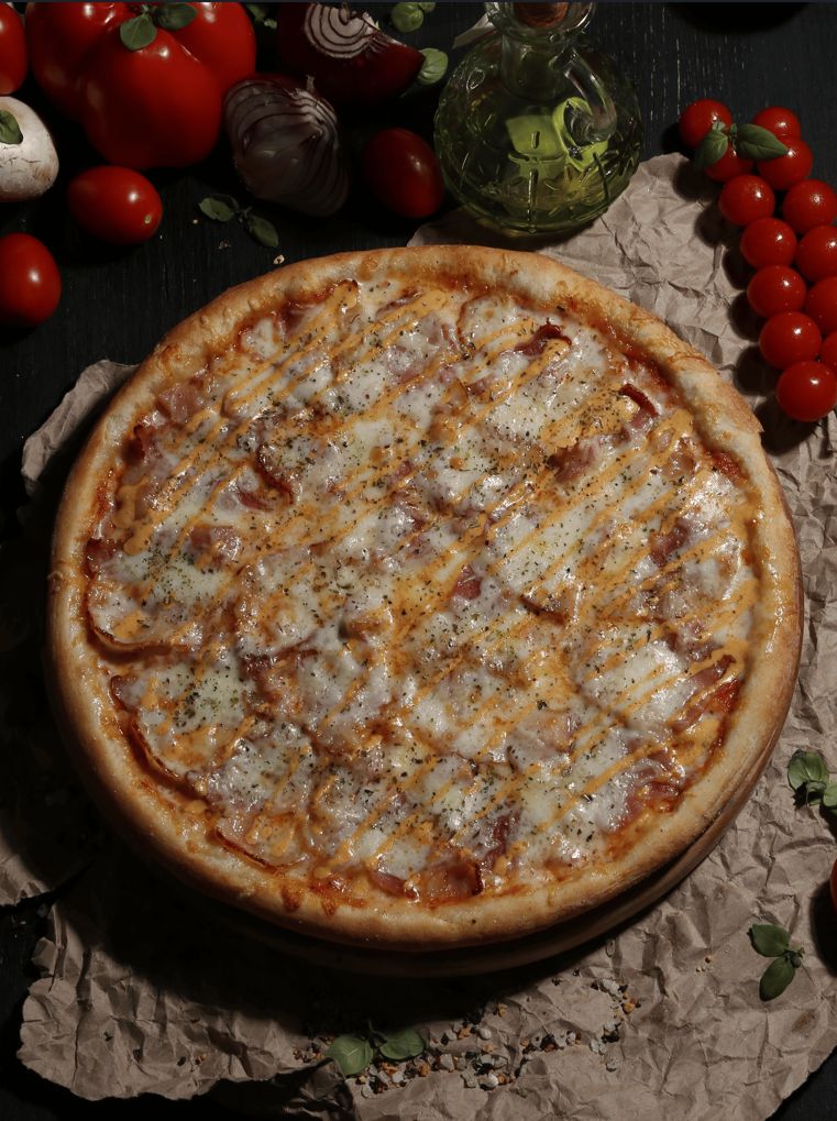 Карбонара 30см