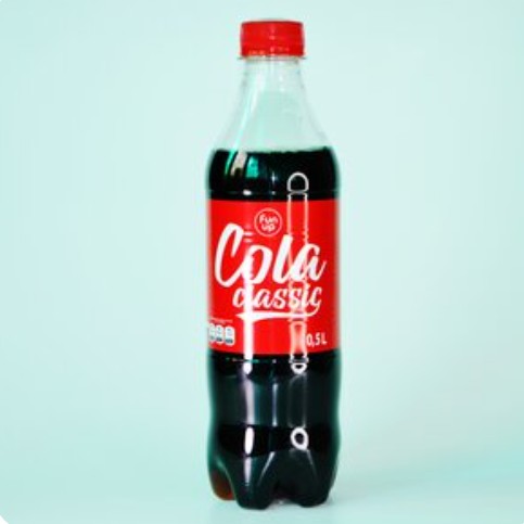 Cola Classic Fun Up