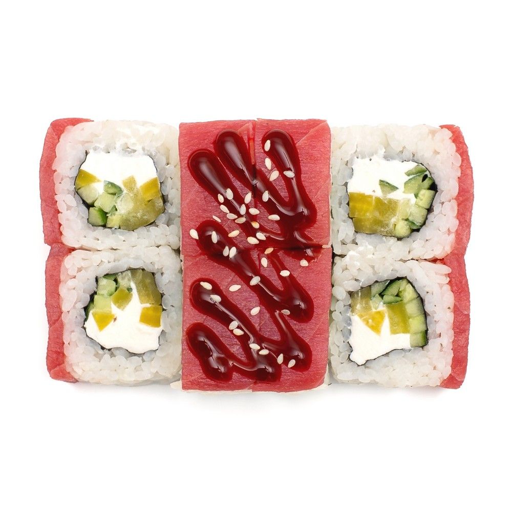 Ролл Глянцевый магуро