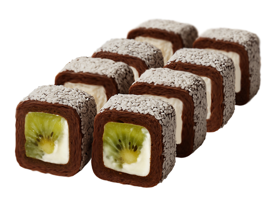 Сладкий ролл №2