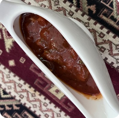 Шашлычный