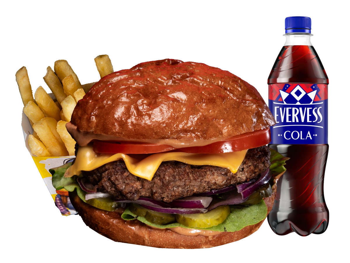 Комбо Джек младший