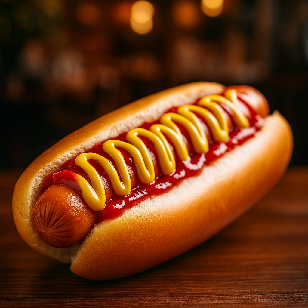 Комбо ХОТ-ДОГ