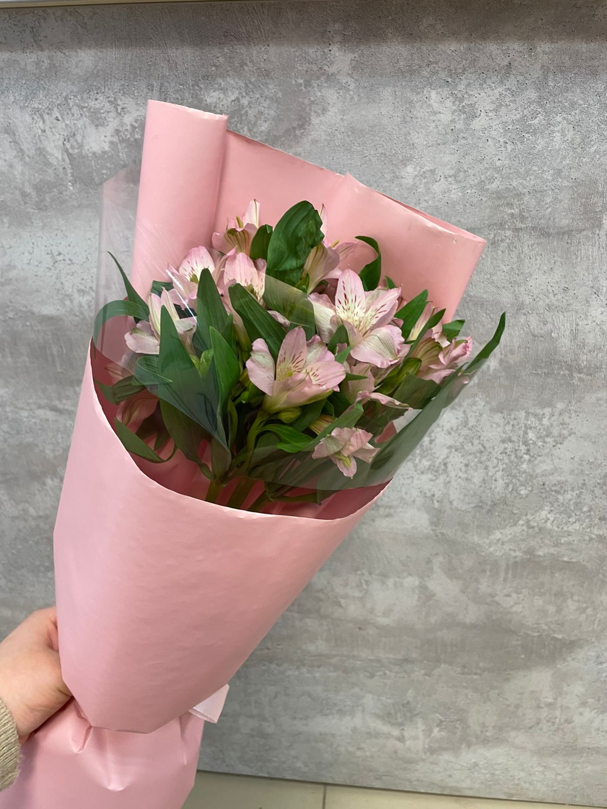 Букет комплимент