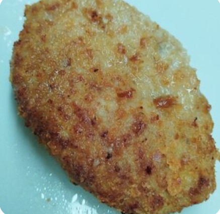 Котлета домашняя