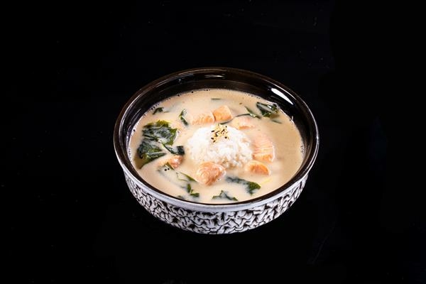 Сливочное море