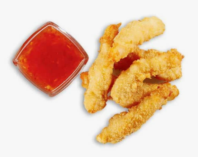 Эби темпура