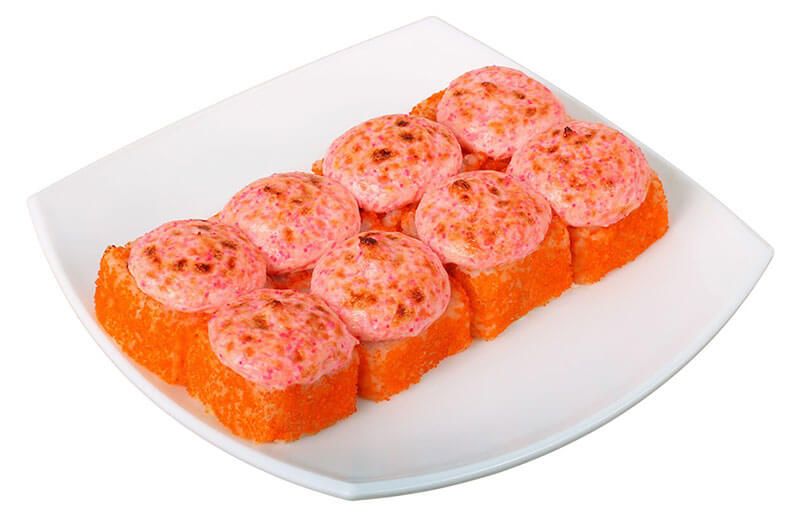 Сиро мин запечённый
