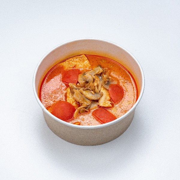 Том ям с курицей