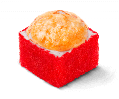 Калифорния с крабом