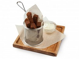Гренки чесночные (1 порция)