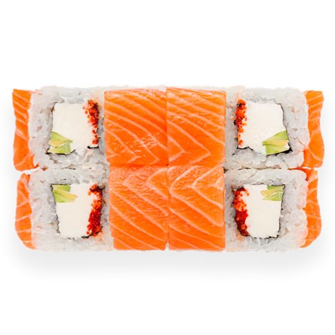 Филадельфия с авокадо