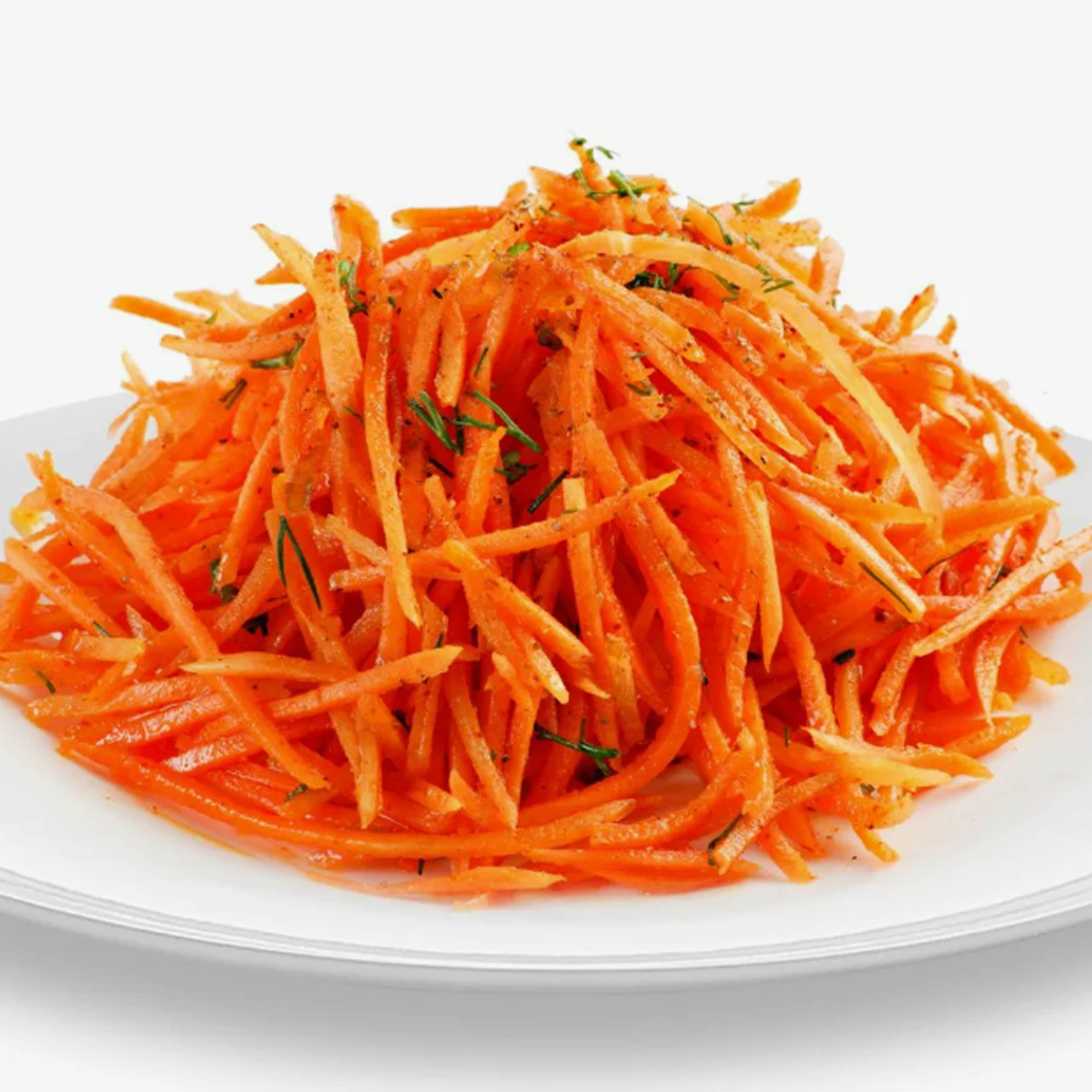 Морковь ким чи