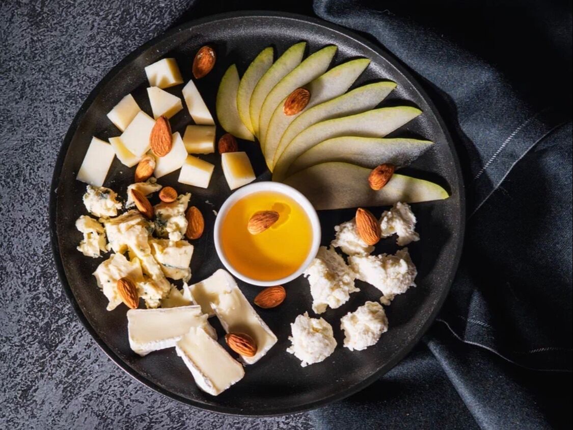 Сырный вернисаж