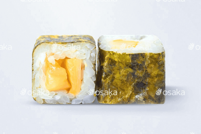 Хосомаки фиш