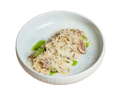 Карбонара классическая