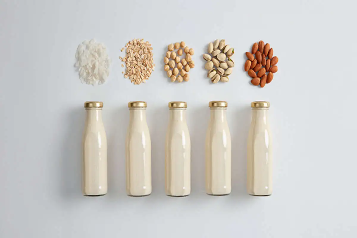 Молоко альтернативное кокосовое