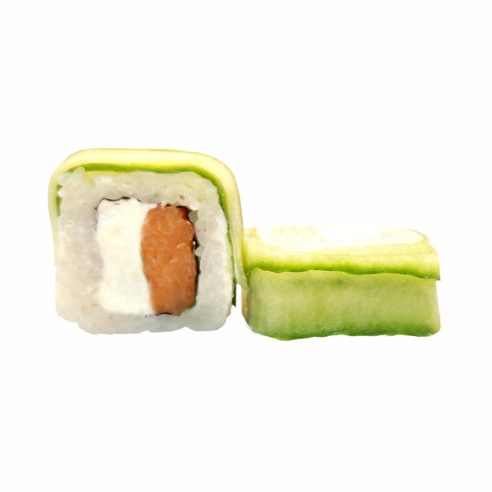 Филадельфия в огурце