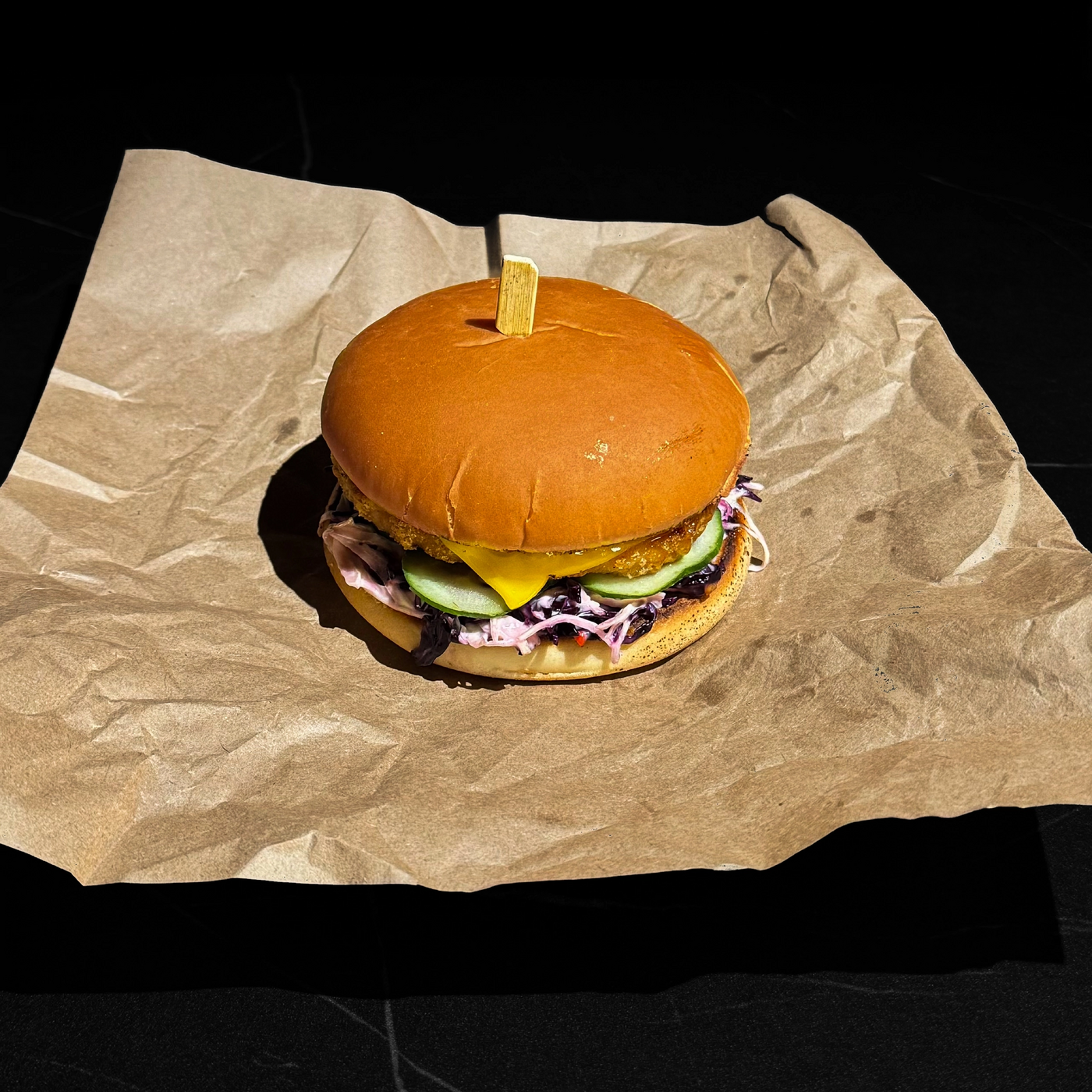 Бургер Чиназесс