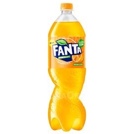 Fanta апельсин 0.5 л