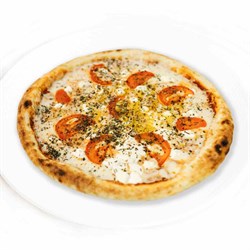 Пицца Сырная 25 см на тонком тесте
