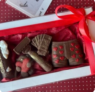 Набор шоколадных конфет Для мужчин