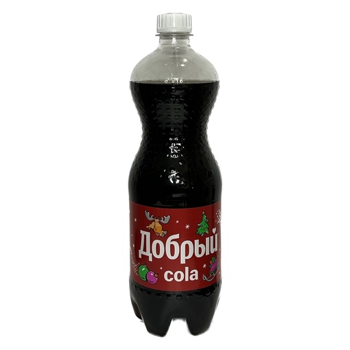 Добрый cola 1 литр