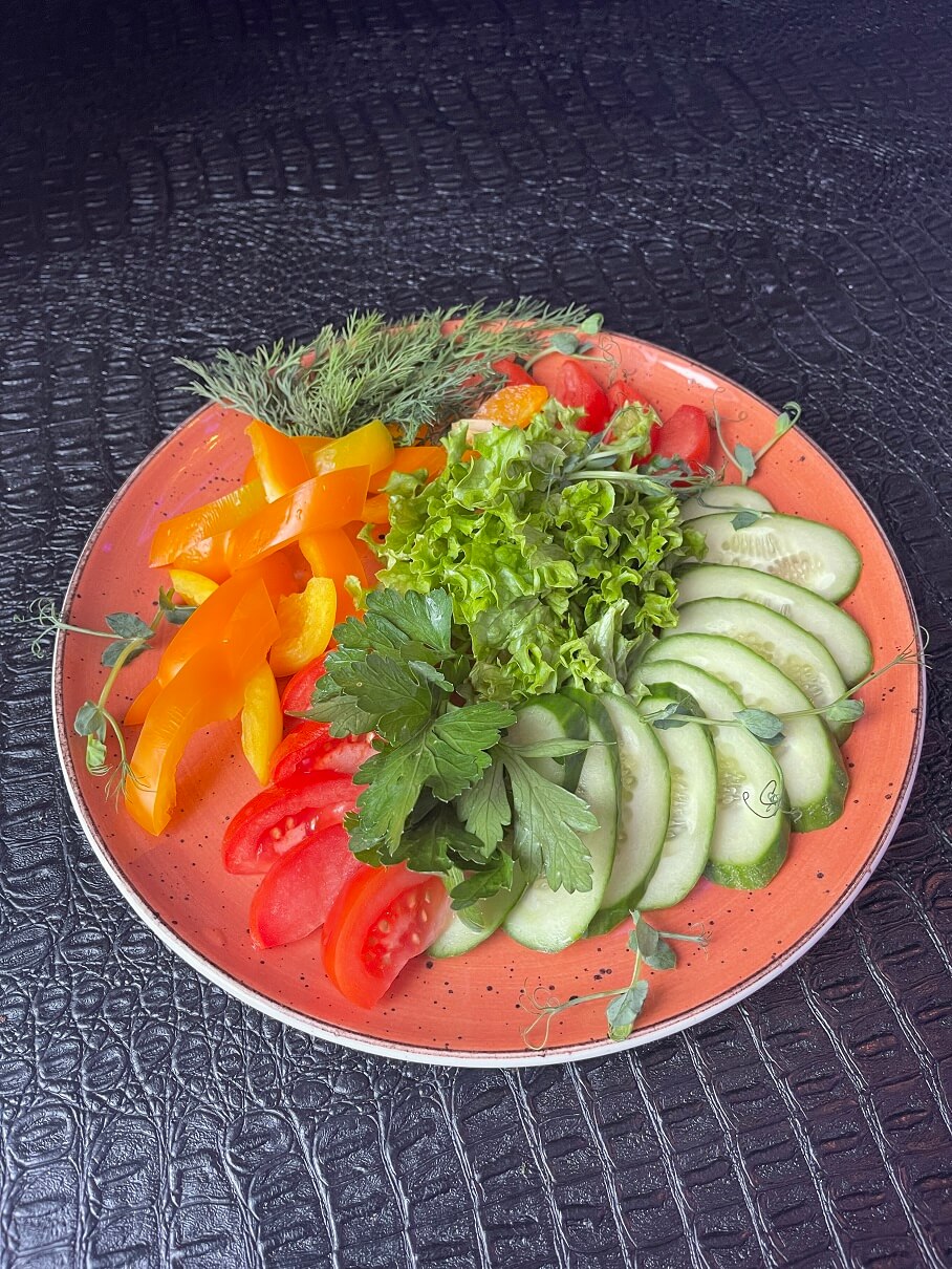 Овощной микс
