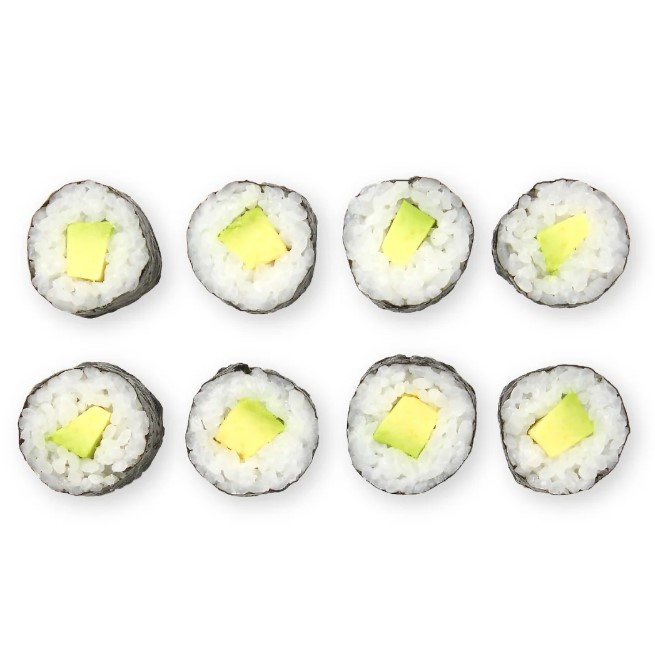 Маки авокадо