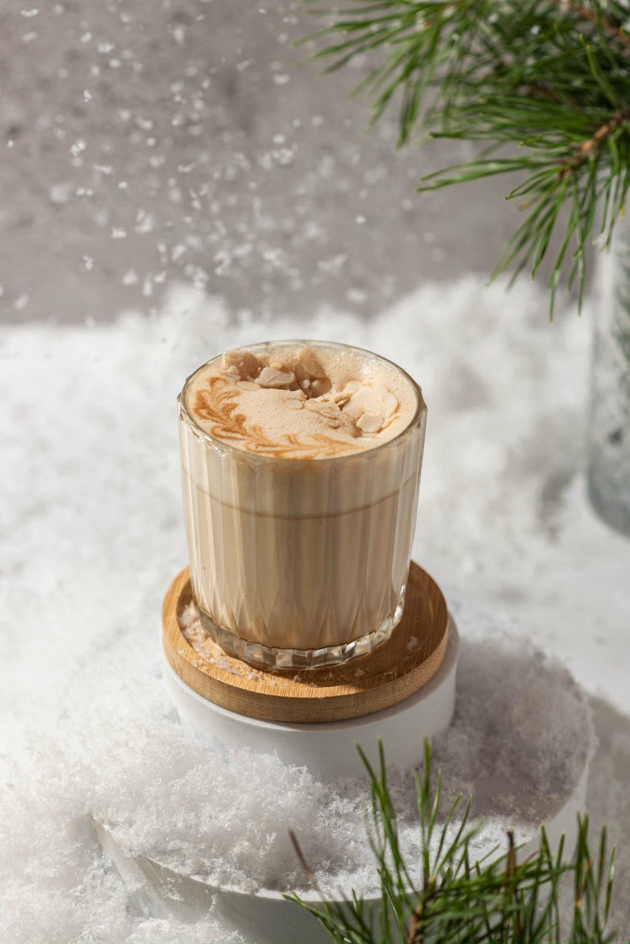 Раф «Ореховое чудо»