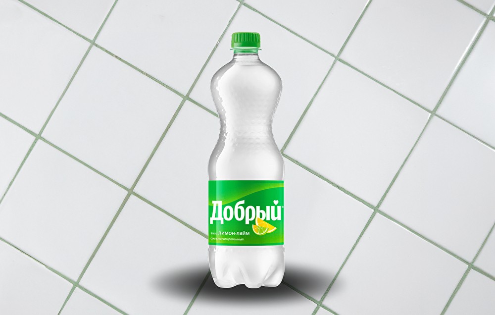 Добрый Лимон-Лайм 1л