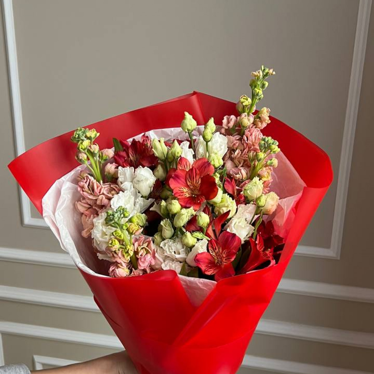 Авторский букет (предзаказ) 609