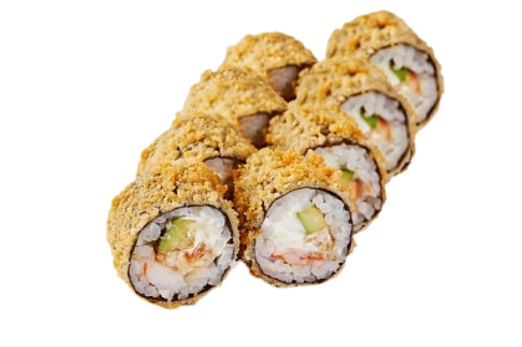 Ролл Хаманиши темпура