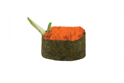 Гункан Икра Масаго (оранжевая)