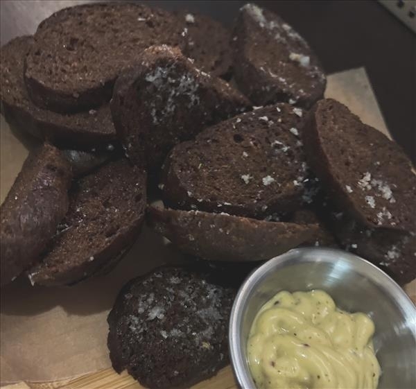 Гренки ржаные