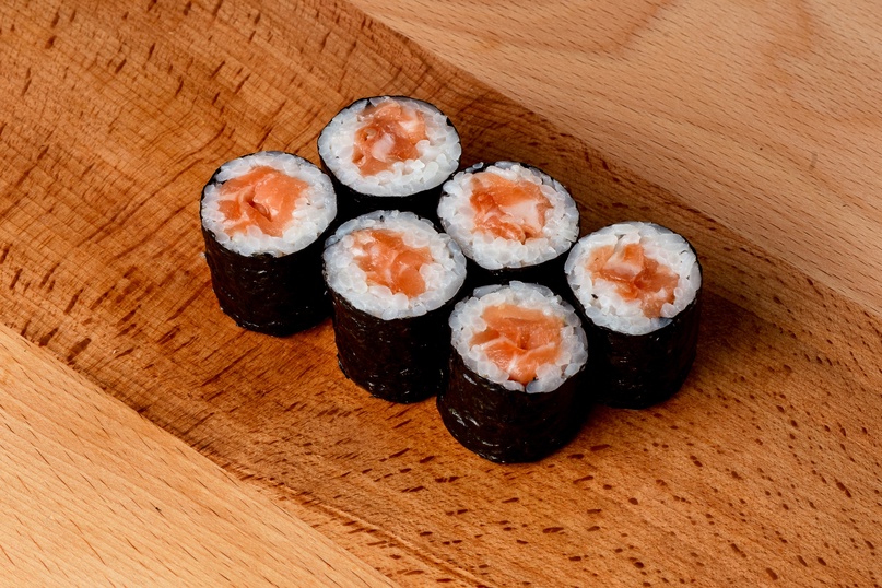 Сяке маки