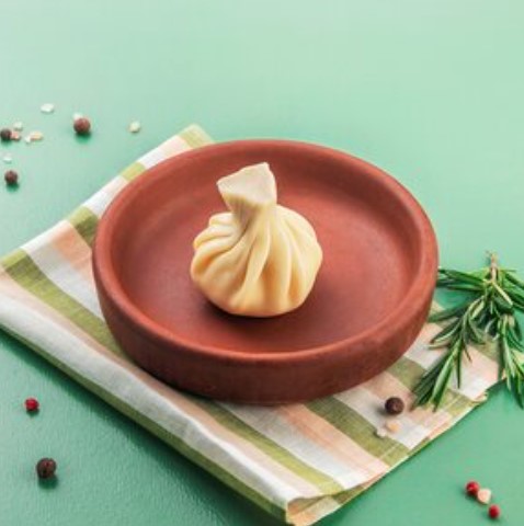 Хинкали с сыром