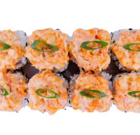 Сладкий лосось