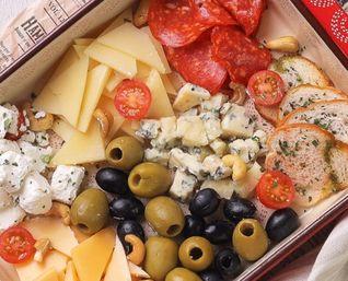 Ассорти сыров