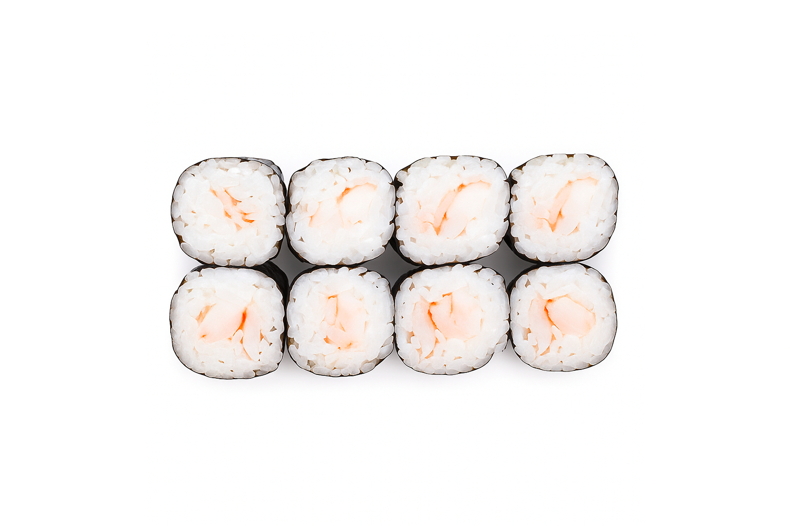 Маки креветка