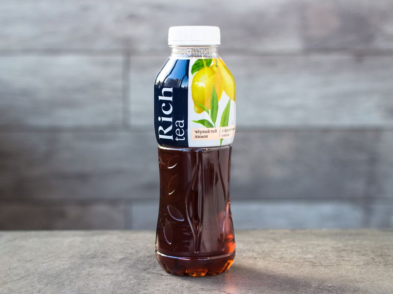Rich tea лимон
