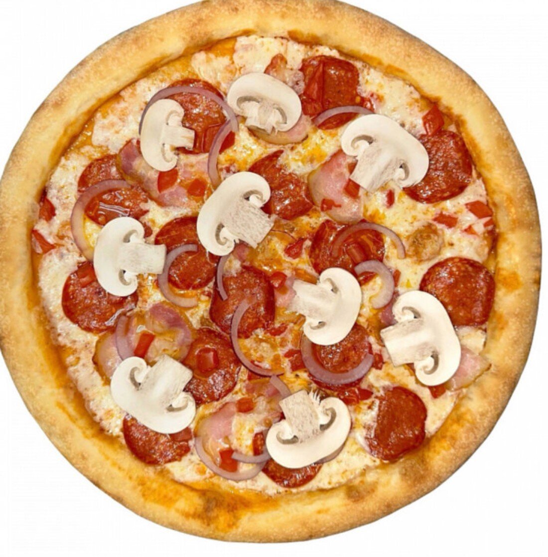 Пицца Назови как хочешь 330г